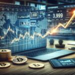 Market dynamics of Bitcoin's price surge