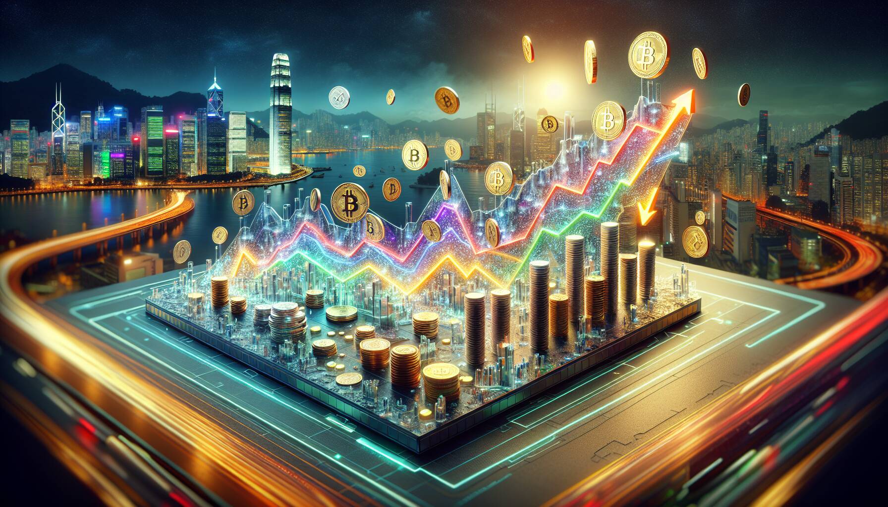 Market dynamics of support and resistance in cryptocurrency trading