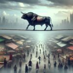 Market paradox of strong fundamentals and technical uncertainty