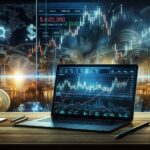 Market pressures on cryptocurrencies from tariffs and rising bond yields