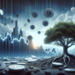 Market resilience amid cryptocurrency decline