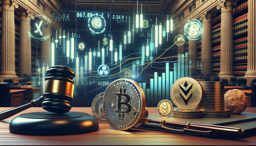 Market shifts for Bitcoin and major tokens ahead of Fed decision