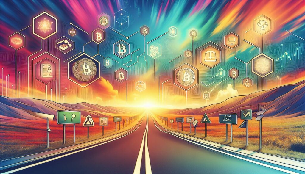 Market structure legislation progresses toward regulatory clarity in cryptocurrency