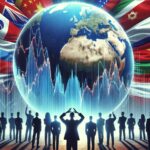 Market volatility driven by global risk-off sentiment