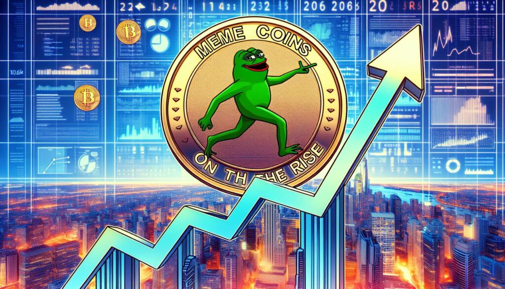 Meme Coins on the Rise: Pepe Takes the Lead in 2026 Gains