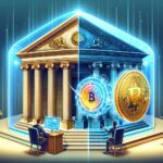 Merging banking and cryptocurrency through stablecoins