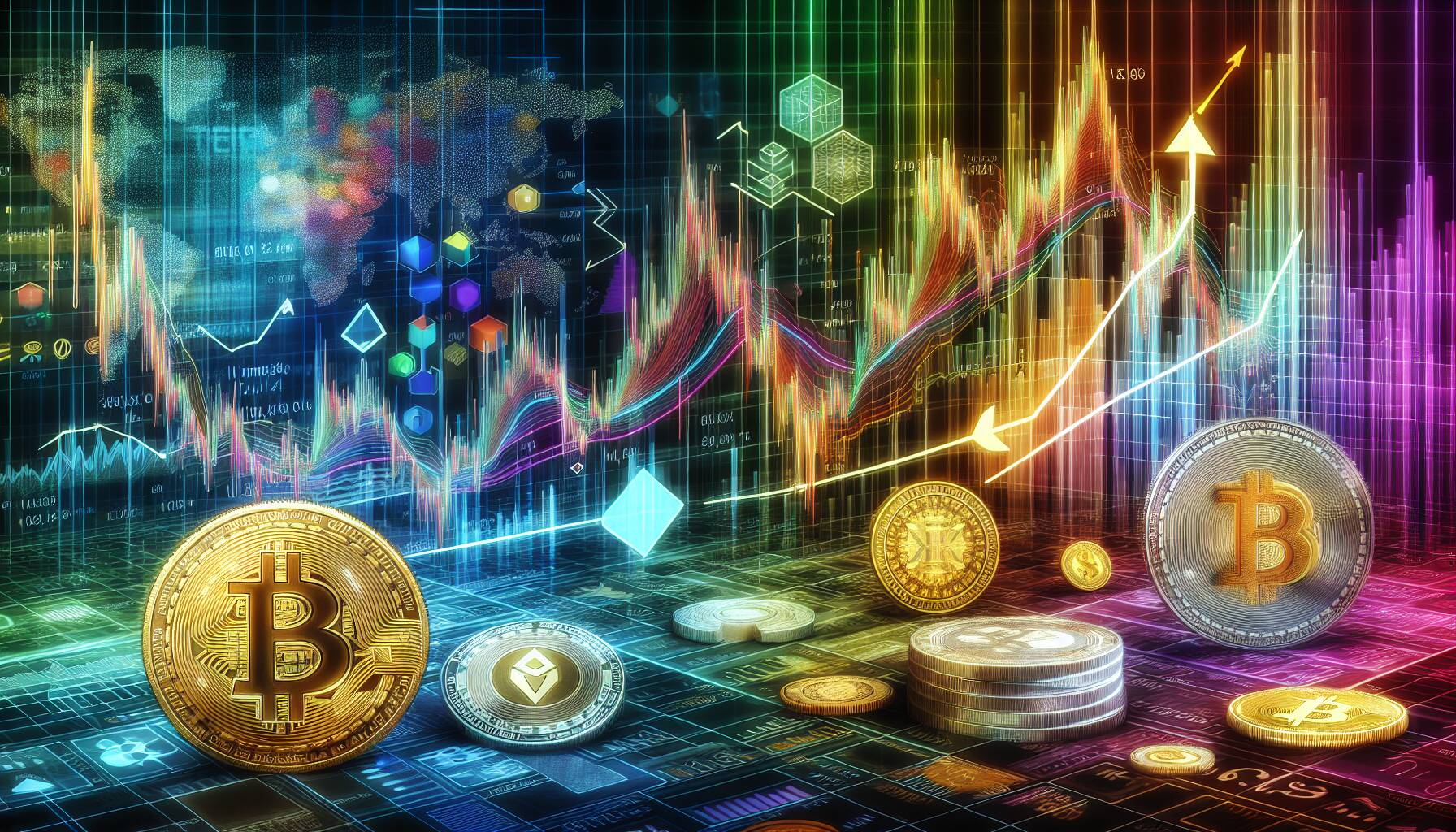 Mid-cycle correction in cryptocurrency market