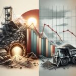 Mining profitability struggles amid significant revenue decline