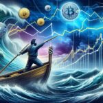 Navigating cryptocurrency price movements and resistance levels