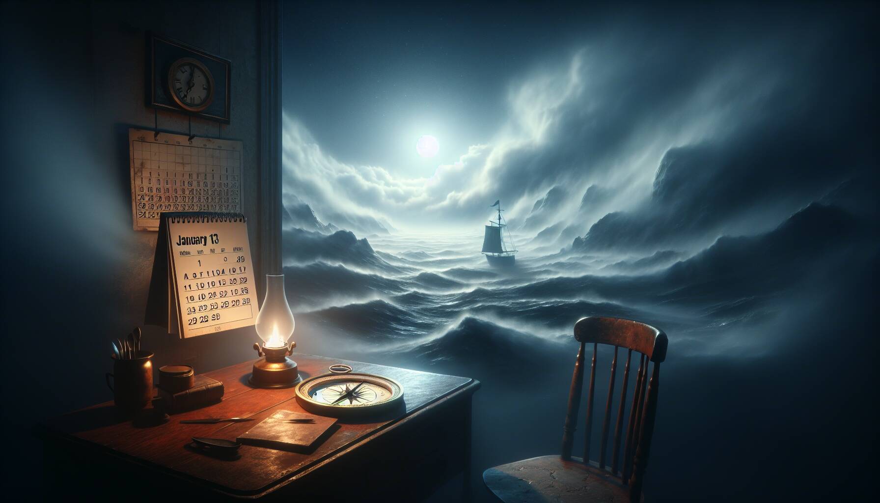 Navigating uncertainty on January 13, 2026