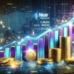 Near protocol showcases impressive growth in cryptocurrency market