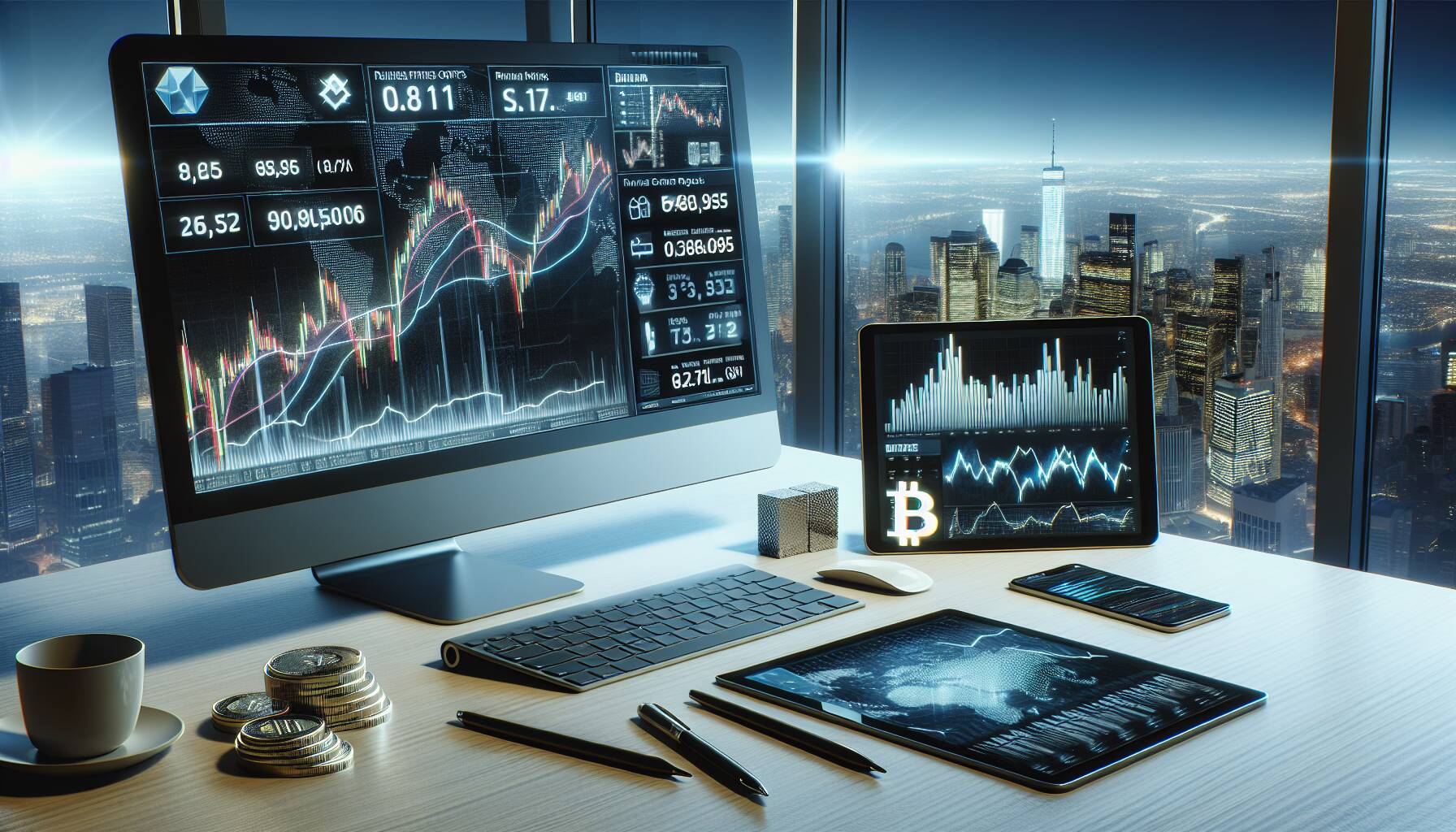 New futures contracts could reshape cryptocurrency trading