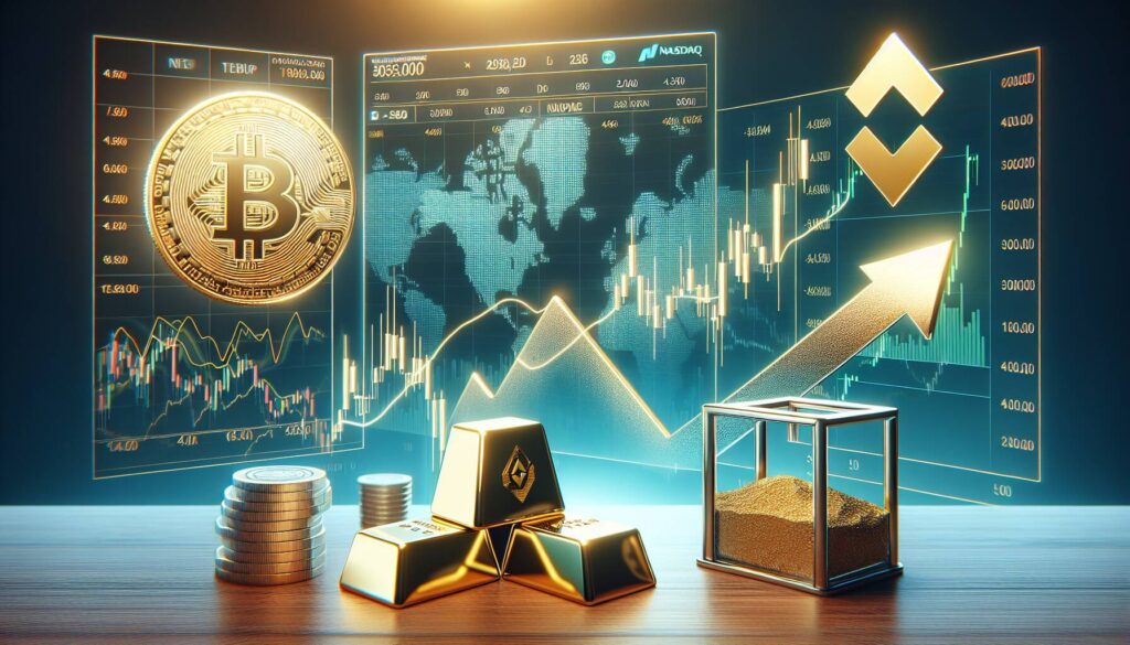 New physically backed BNB ETP launched on Nasdaq