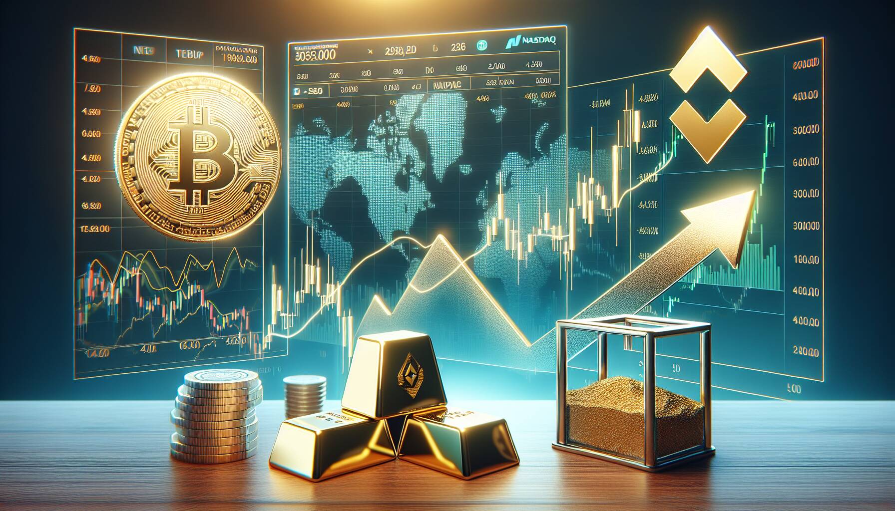 New physically backed BNB ETP launched on Nasdaq