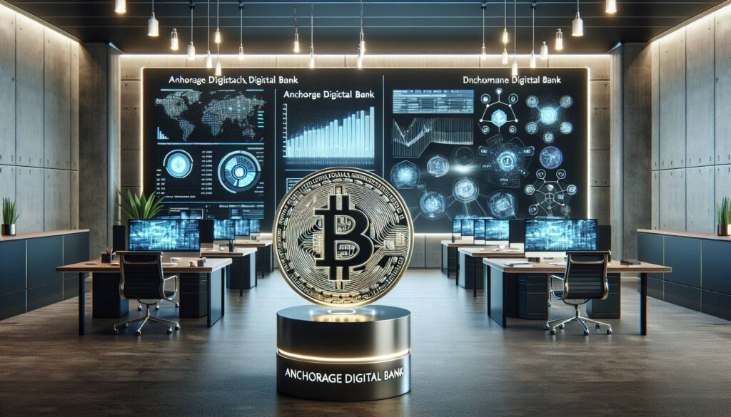 New token from Anchorage Digital Bank reshapes digital currency compliance