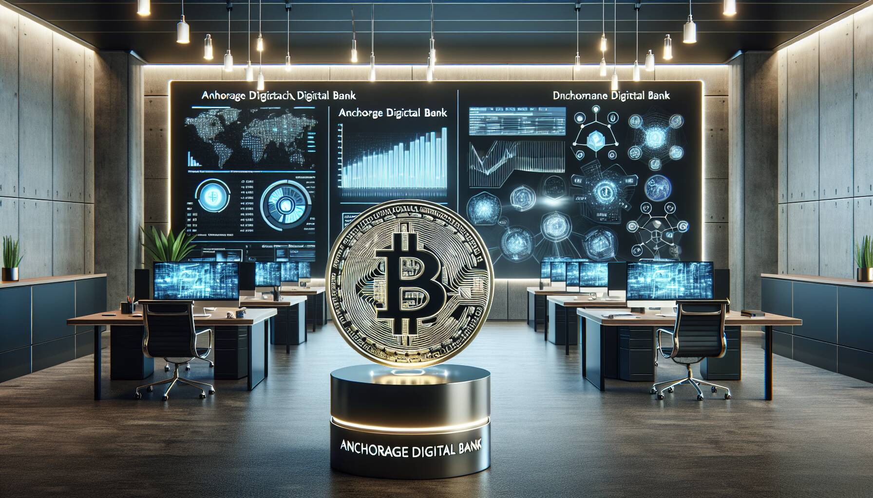 New token from Anchorage Digital Bank reshapes digital currency compliance