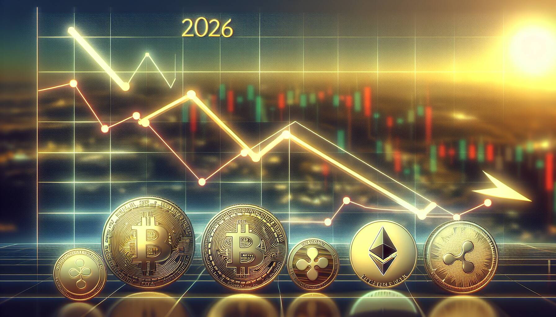 Non-bitcoin tokens face decline ahead of 2026