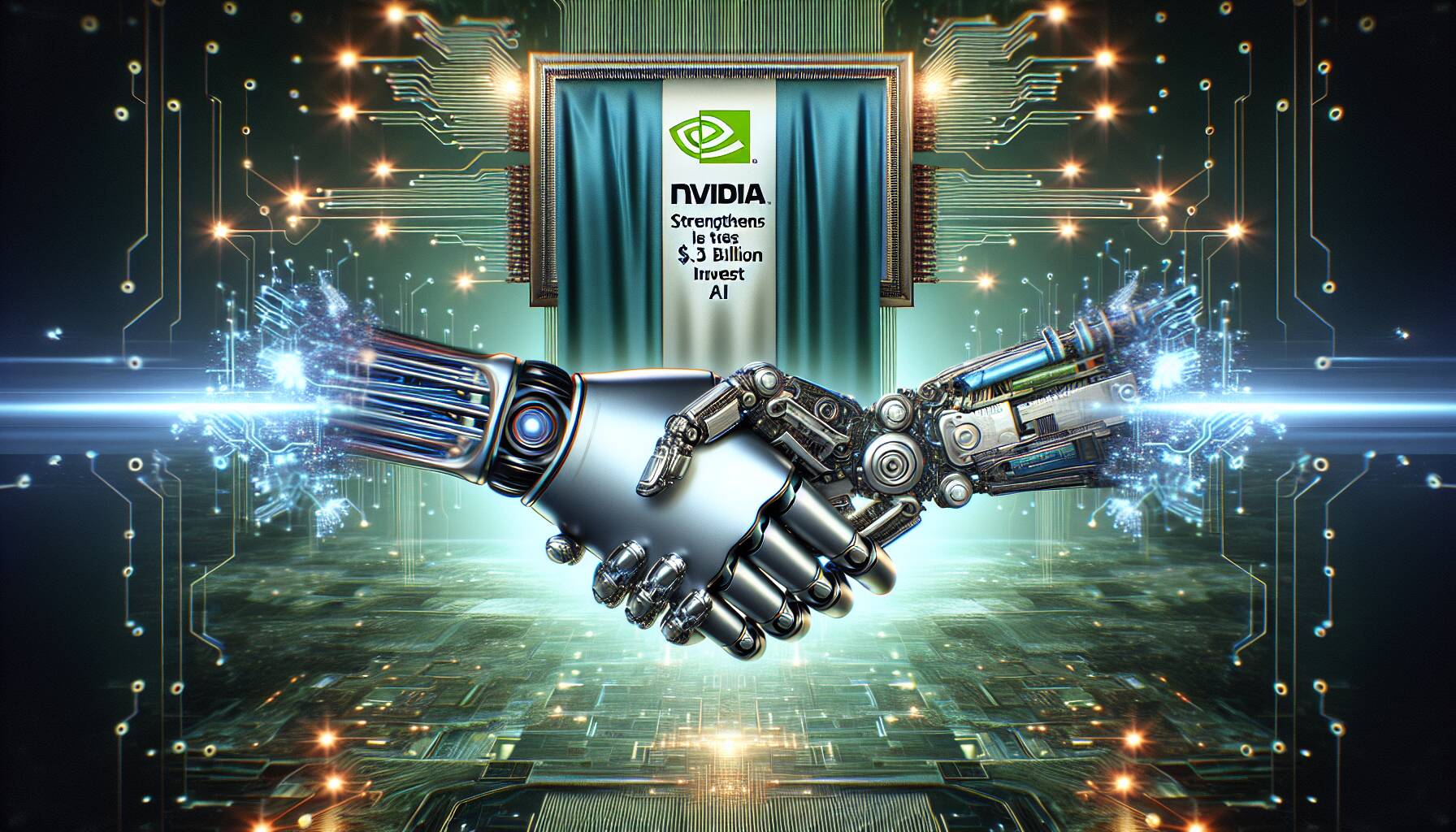 Nvidia strengthens ties with CoreWeave in $6.3 billion AI investment