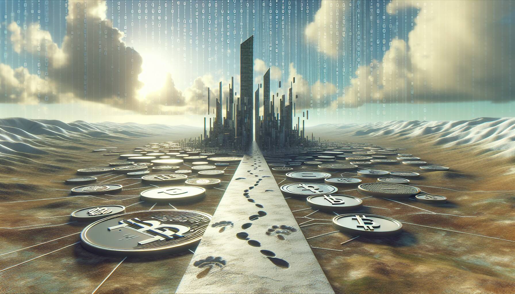 O'Callaghan's transition signals shift in cryptocurrency landscape