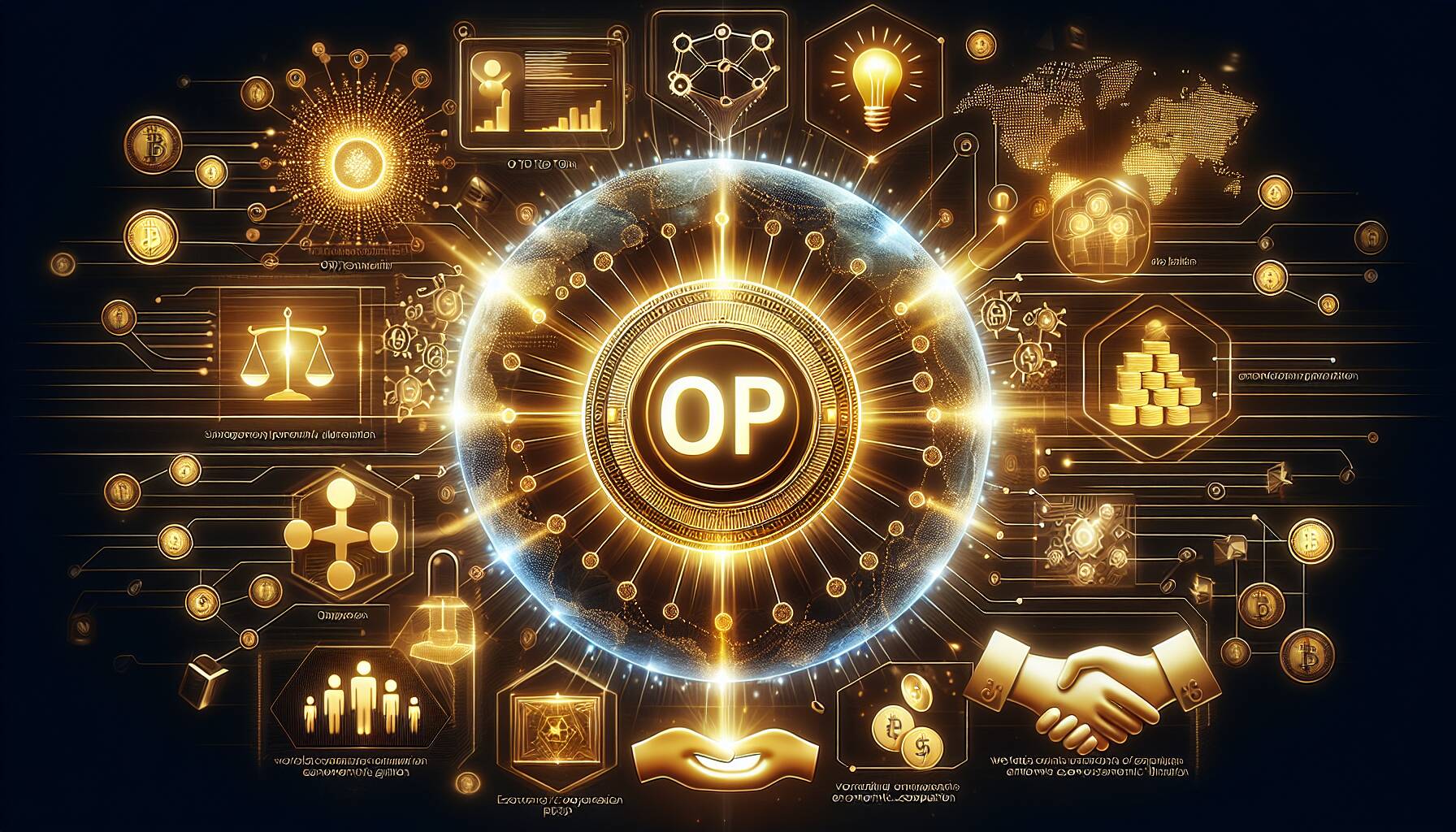 OP token evolves with Superchain economic alignment