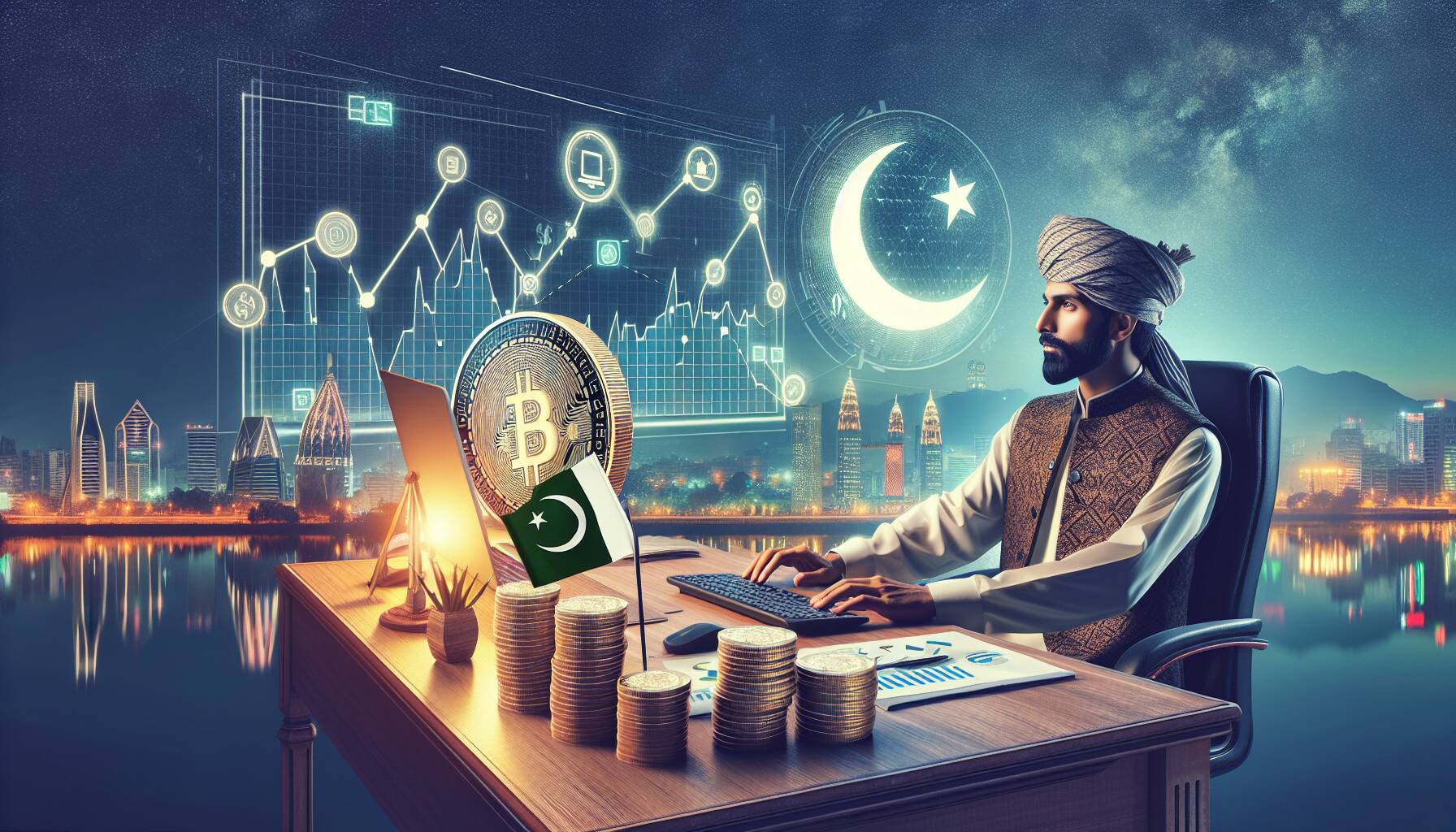 Pakistan explores dollar-backed stablecoin integration