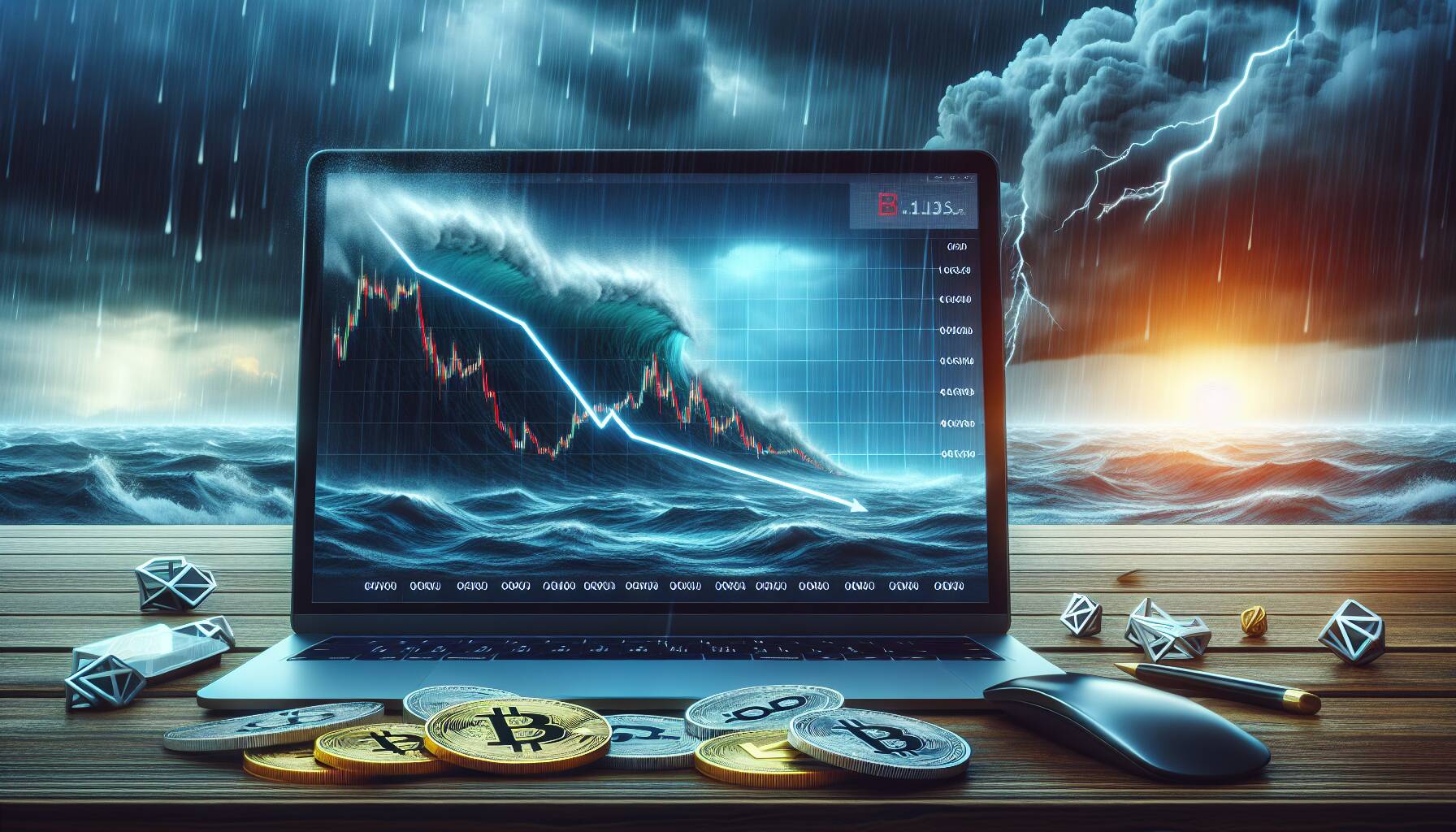 Plunge of STEP token signals uncertainty in cryptocurrency market