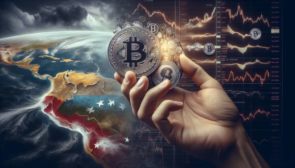 Political shifts in Venezuela and their effects on cryptocurrency markets