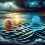 Polkadot and Ripple face market volatility