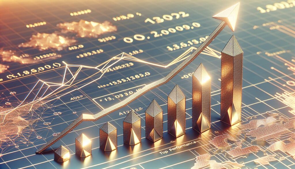 Polygon emerges as a top performer in crypto market