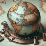 Polymarket faces significant restrictions in global access