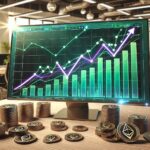 Potential growth of ether in a volatile market