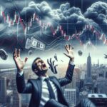 Potential price downturn in decentralized trading venues