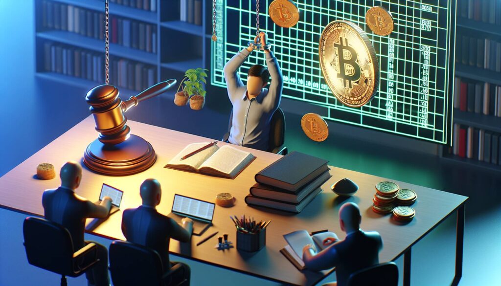 Presidential stance on cryptocurrency accountability