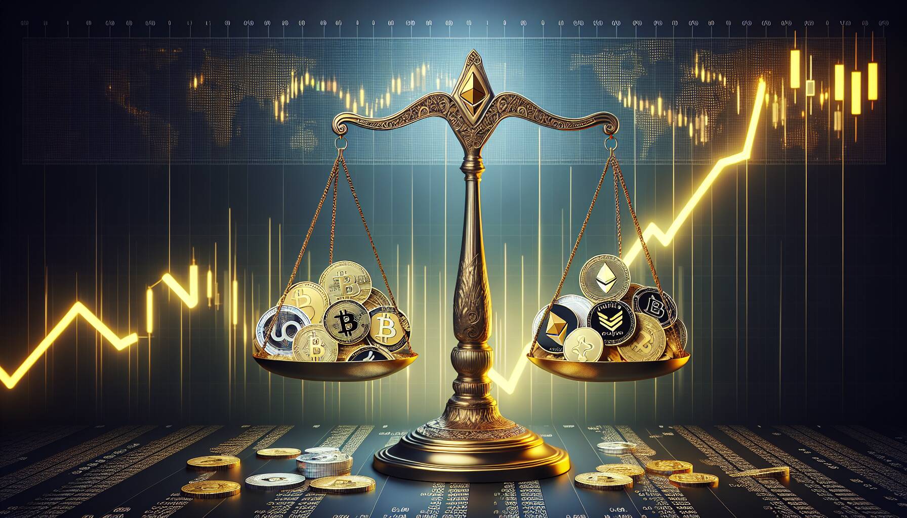 Proposed cryptocurrency investment guidelines reshape market dynamics