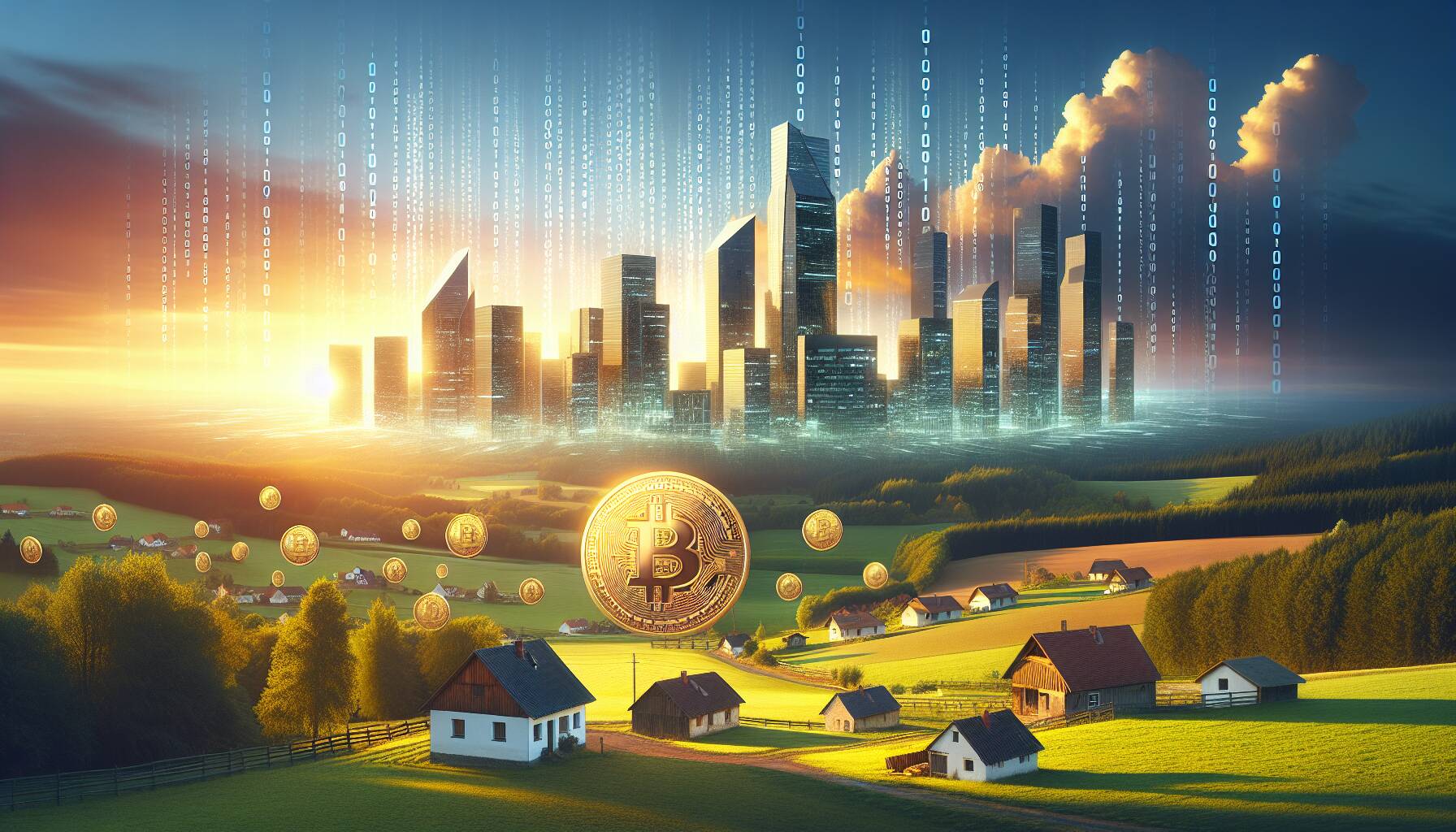 Real-world adoption transforming the cryptocurrency landscape