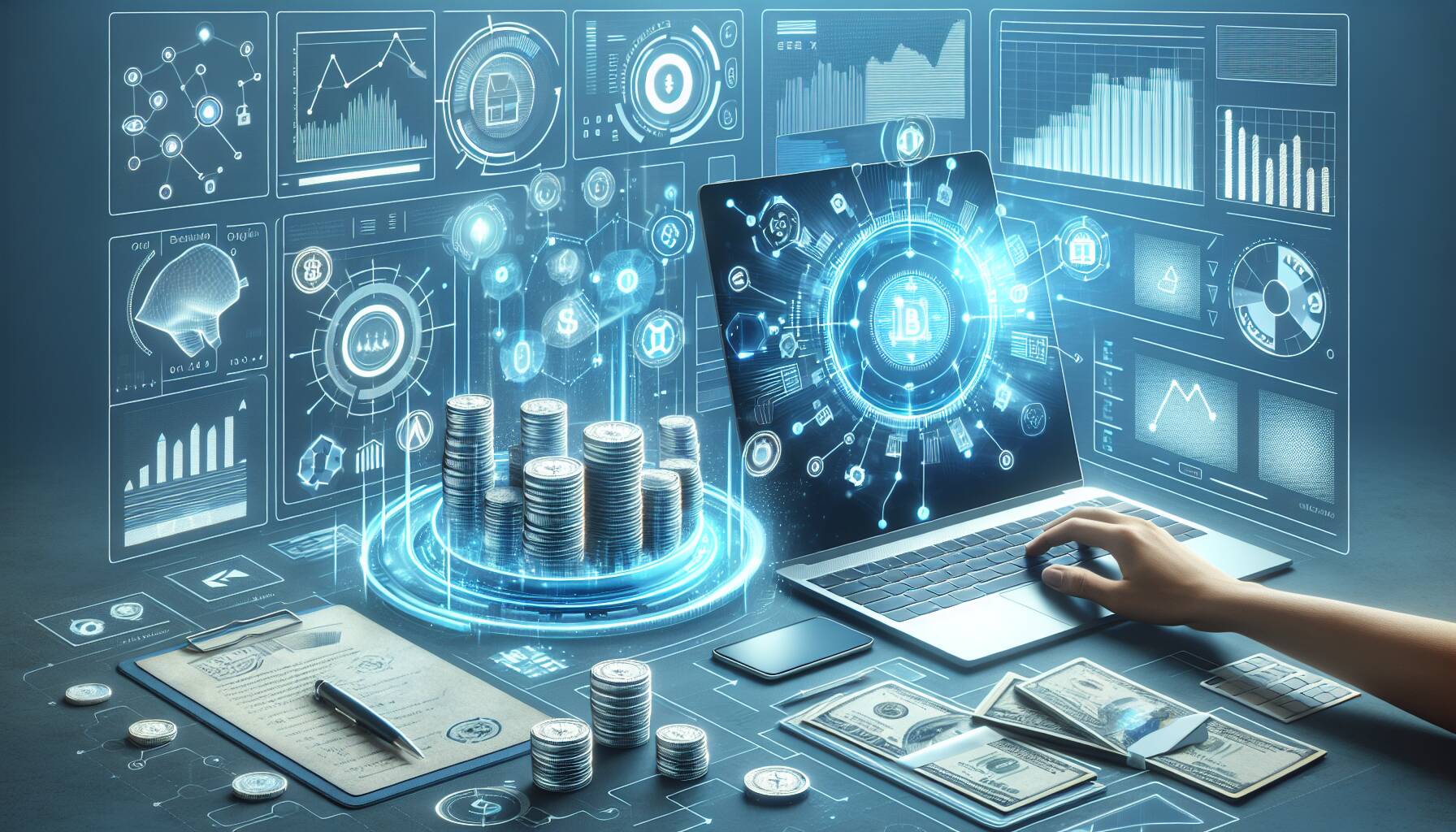 Reengineering assets for the modern financial landscape