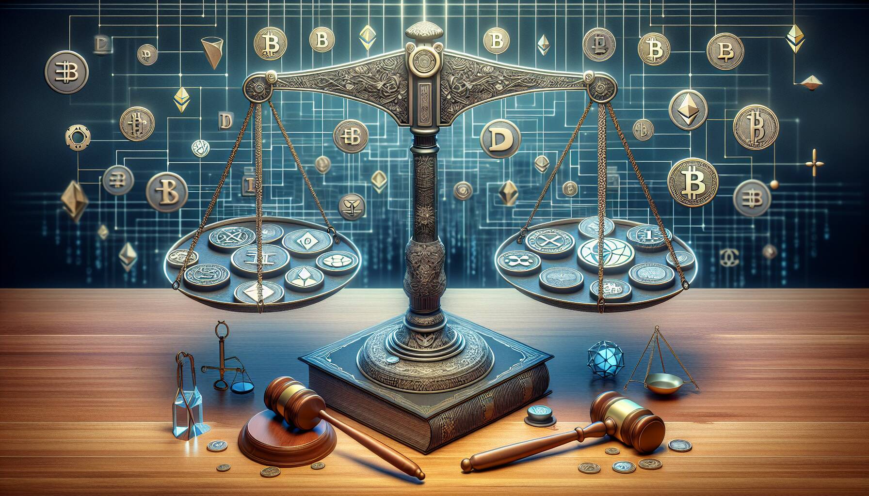 Regulatory challenges for decentralized finance and stablecoins