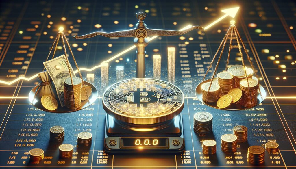 Regulatory clarity drives institutional investment in digital assets