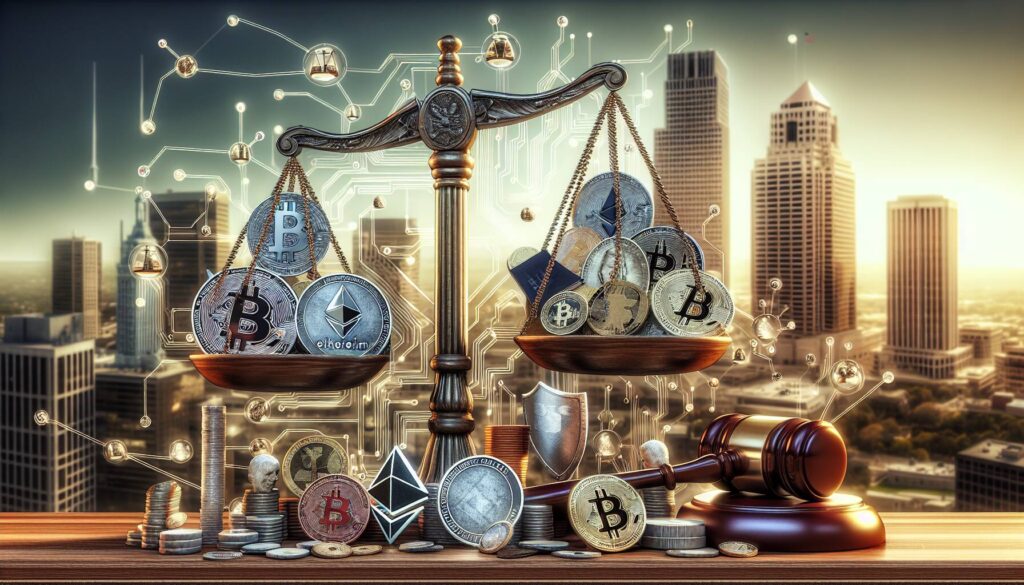 Regulatory uncertainty shapes U.S. cryptocurrency landscape