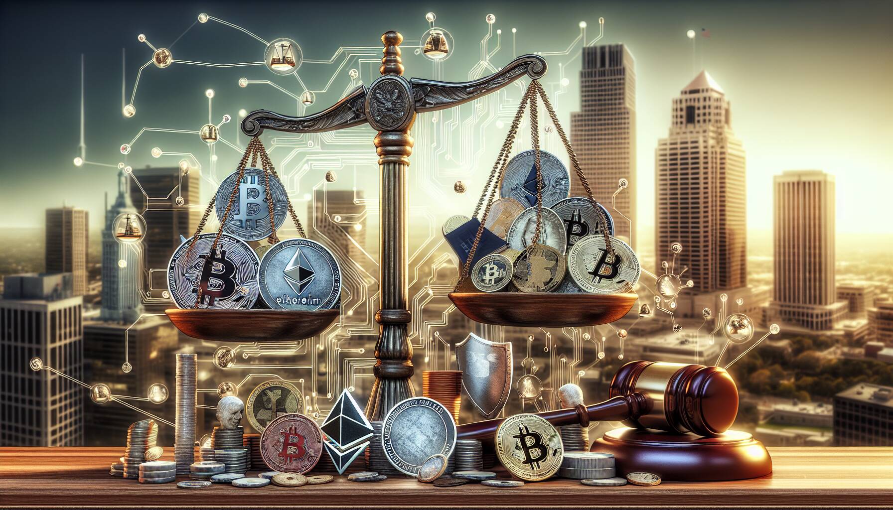 Regulatory uncertainty shapes U.S. cryptocurrency landscape