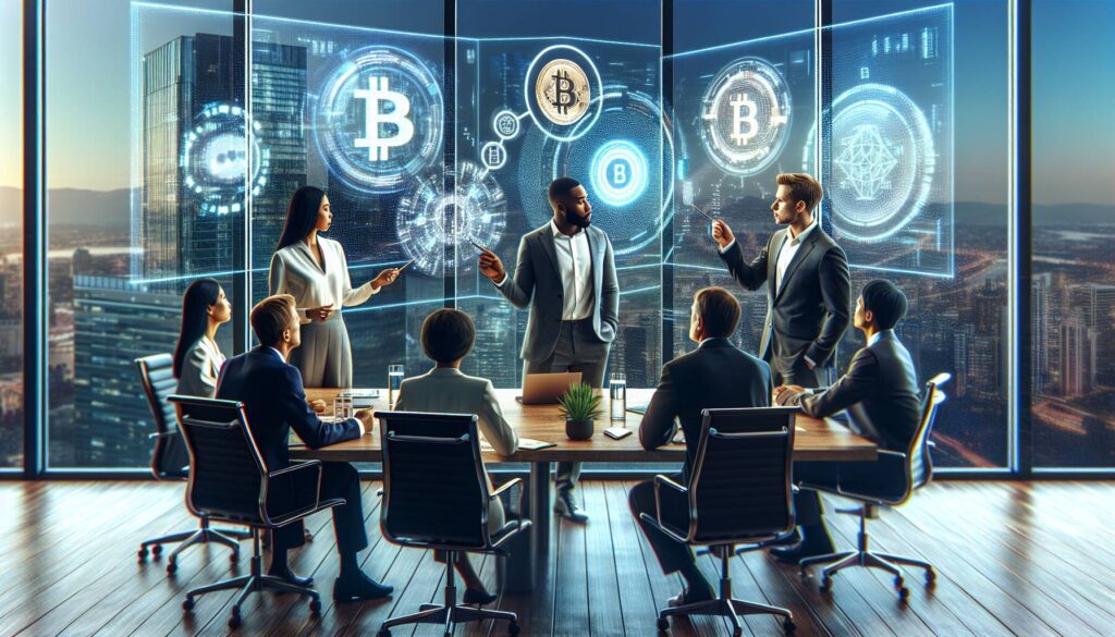 Renew's leadership shift in digital asset payments