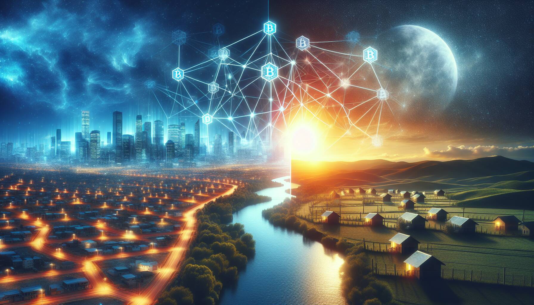 Revitalizing blockchain nonprofits through strategic relocation