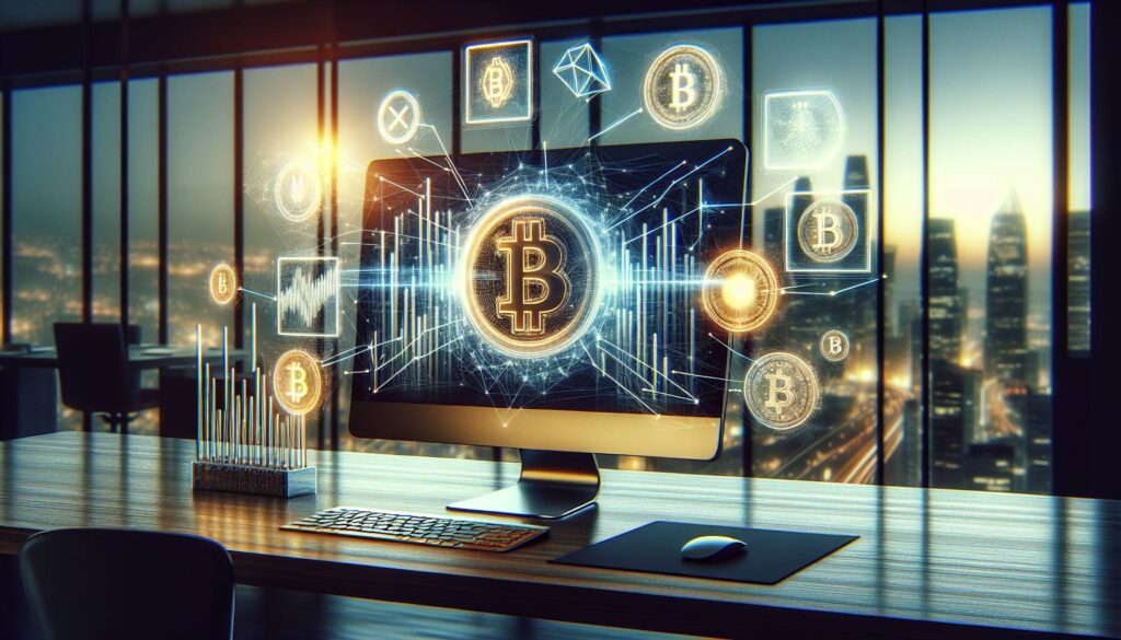 Revolutionizing cryptocurrency trading with pull model upgrades