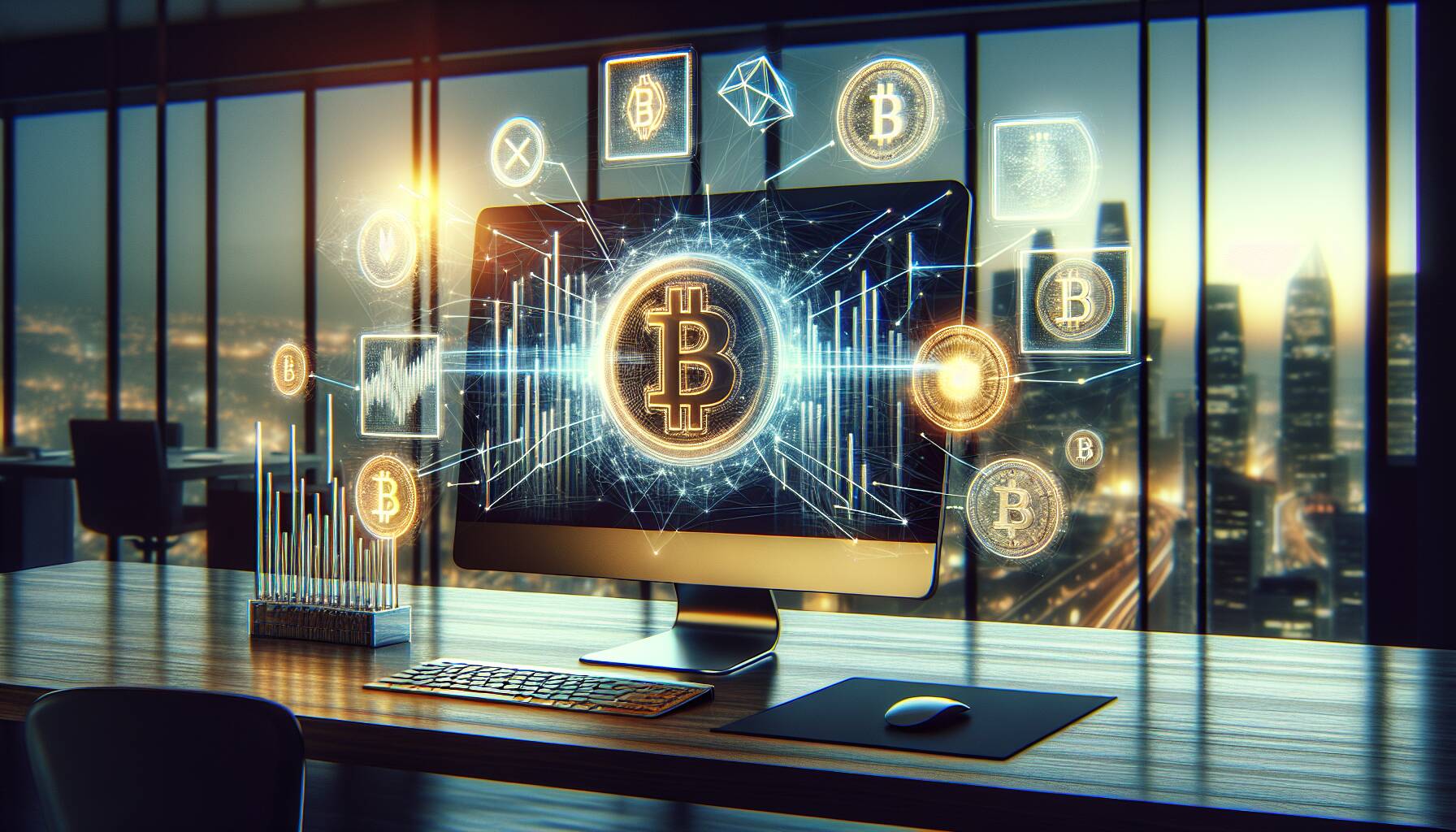 Revolutionizing cryptocurrency trading with pull model upgrades