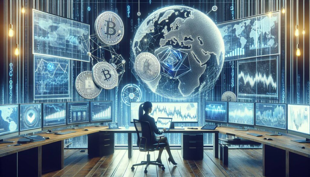 Revolutionizing financial transactions with integrated digital asset management