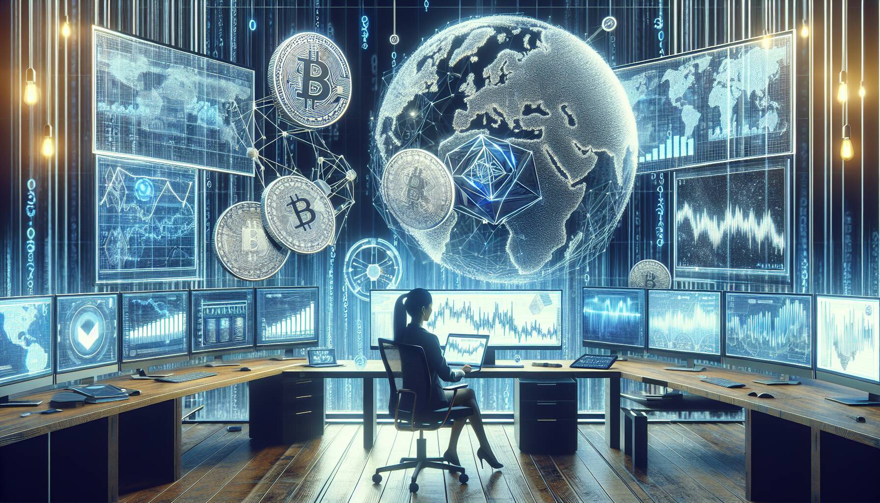 Revolutionizing financial transactions with integrated digital asset management