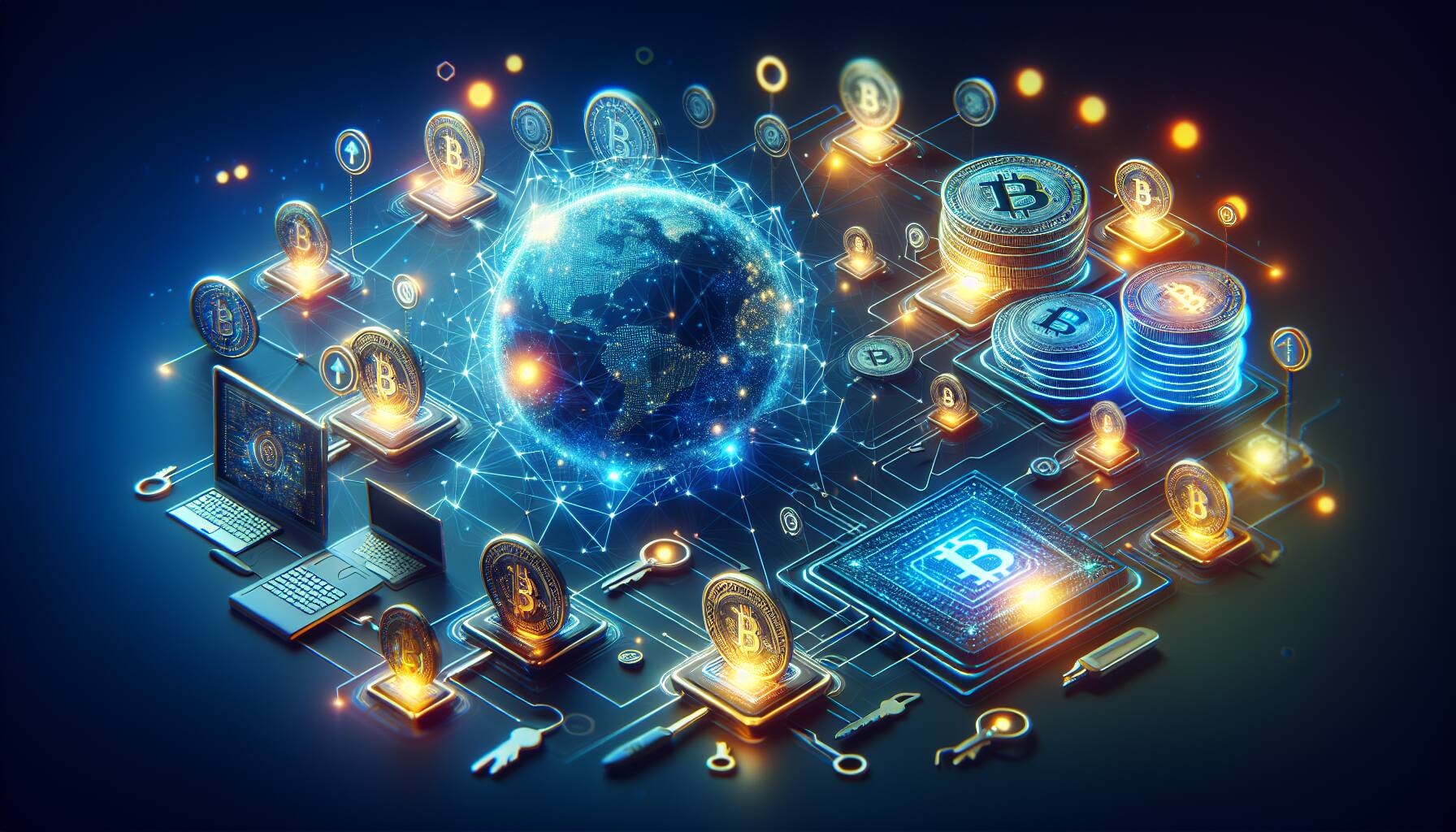 Revolutionizing private credit with blockchain technology