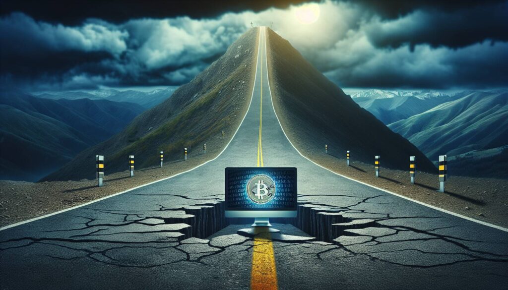 Rising threat of scams in cryptocurrency