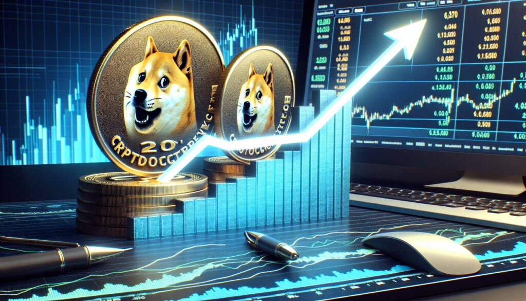 Rising trends of the 2x Dogecoin ETF