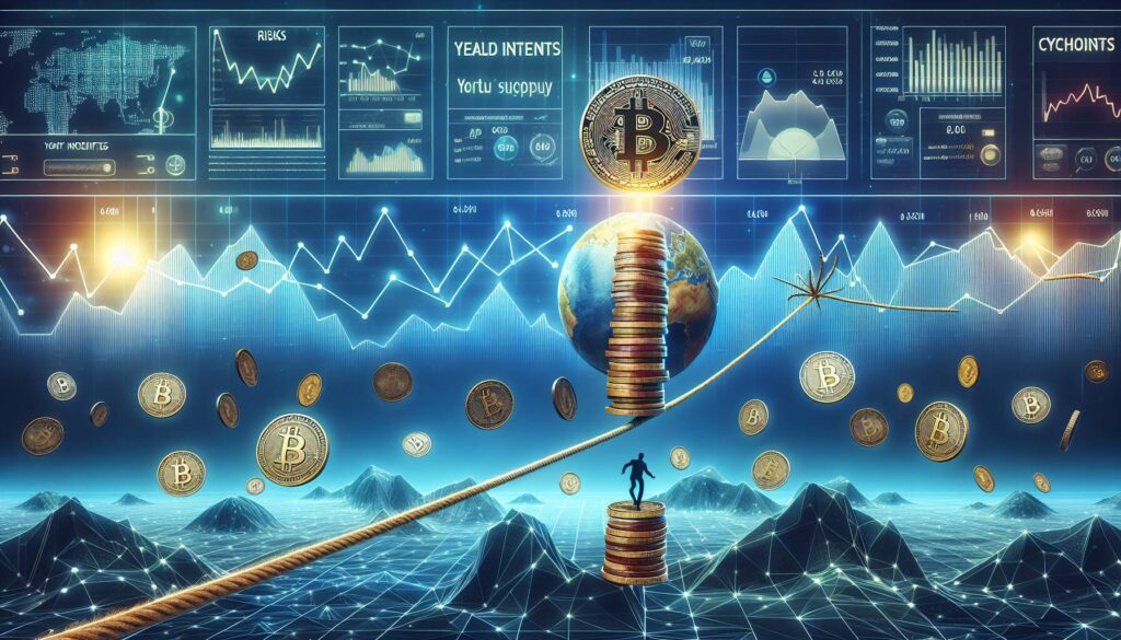 Risks of yield incentives in cryptocurrency